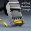 کابل شبکه Cat6 باسئوس مدل PCWL-I01