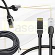 کابل شبکه Cat6 باسئوس مدل PCWL-I01