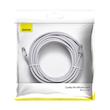کابل شبکه Cat6 باسئوس مدل PCWL-I01