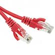 کابل شبکه Cat6 گیگافلکس مدل GI-UTP-5M-RED