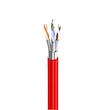 کابل شبکه CAT6 مدل RC-CAT6 SFTP-CCA