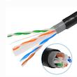 کابل شبکه Cat6 لگرند مدل  Outdoor Double Jacket