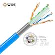 کابل شبکه Cat6 لگرند مدل  Outdoor Double Jacket
