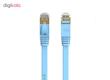 پچ کورد Cat7 اوریکو مدل PUG-C7B طول 15 متر