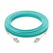 پچ کورد فیبر نوری مدل LC – LC OM3 Duplex 8m