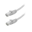 کابل شبکه CAT6 مدل NV5-6 رنگ سفید