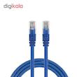 کابل شبکه CAT5 مدل NV2-5