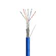 کابل شبکه CAT6 SF/UTP کی نت پلاس مدل KP-N1253 طول 305 متر
