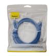کابل شبکه CAT6 بیسوس مدل High Speed طول 2 متر