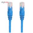 کابل شبکه CAT6 مدل NV3-6 رنگ آبی