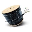 کابل شبکه Cat6 لگرند مدل Cat6 SFTP Outdoor Double Jacket SS 