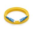 پچ کورد فیبر نوری مدل 1m SC/UPC to SC/UPC 9/125 Single-mode Simplex LSZH 2.0mm 