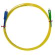 پچ کورد فیبر نوری  مدل SC/APC- SC/UPC SM SX 0.2mm بسته 20 عددی