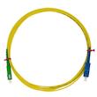 پچ کورد فیبر نوری  مدل SC/APC- SC/UPC SM SX 0.2mm بسته 20 عددی
