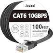 کابل شبکه CAT6 تخت اوریکو مدل PUG-C6B طول 30 متر