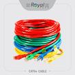 پچ کورد CATE 6e رویال مدل UTP-6E