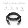 کابل شبکه CAT6 اوریکو مدل PUG-C6 طول 3 متر