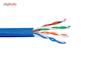 کابل شبکه Cat 6 UTP لگرند تست فلوک به طول 305 متر
