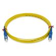 پچ کورد فیبر نوری مدل SC UPC SC UPC SIMPLEX 0.2m SM