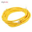کابل شبکه CAT6e ایکس پی-پروداکت کد 1