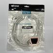 کابل شبکه CAT6 UTP لوتوس مدل سوکت فلزی