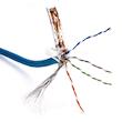 کابل شبکه Cat6 لگرند مدل PRK-CCA