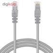 کابل شبکه CAT6e مدل AG-30 