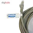 کابل شبکه CAT6e مدل AG-30 