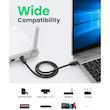 کابل شبکه CAT8 یوگرین مدل NW121-70327