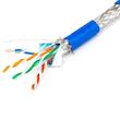 کابل شبکه لگرند مدل  CAT6 SFTP مغز مسی