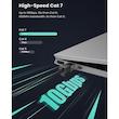 پچ کورد Cat7 یوگرین مدل NW150