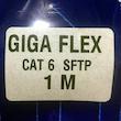 کابل شبکه S/FTP CAT6 گیگافلکس مدل GI-SFTP