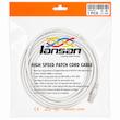 کابل شبکه cat5 لنسن مدل LC5E طول 10 متر