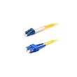 پچ کورد فیبر نوری مدل 2LC-2SC 1M N123.4LLY1 9.125 3mm LSZH