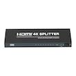 اسپلیتر 8 پورت HDMI تی سی تی مدل TC-SP-18U