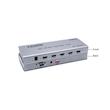 اسپلیتر 1 به 4 HDMI بافو مدل BF-H134