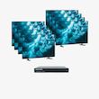اسپلیتر HDMI سی تاچ مدل STH-SP1048K