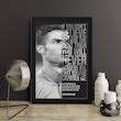 تابلو مدل انگیزشی Ronaldo رونالدو کدS1639-b