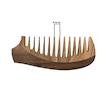 شانه مو مدل چوبی سولار کد BD