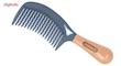 شانه با دندانه مواج مخصوص فر و رنگ دلگان مدل P05-C0005-000-PP03