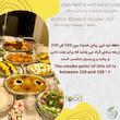 روغن کنجد و کانولا و آفتابگردان دلوین - 1000 میلی لیتر