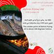 روغن سرخ کردنی بر پایه روغن کنجد دلوین - 1800 میلی لیتر