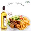 روغن کنجد تصفیه شده دلوین- 500 میلی لیتر