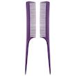 شانه مو مدل دم باریک کد PN-053 بسته 2 عددی