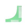  شانه اصلاح ریش کد A-324 مجموعه 3 عددی