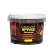 کره بادام زمینی شکلات تلخ اسپراس - 250 گرم بسته 4 عددی