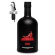 روغن زیتون بابو فرابکر اویلتو - 390 میلی لیتر و روغن زیتون بابو فرابکر با طعم فلفل قرمز چیلی اویلتو - 215 میلی لیتر بسته 2 عددی