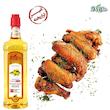 روغن سرخ کردنی بر پایه روغن زیتون دلوین - 1000 میلی لیتر
