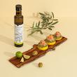 روغن زیتون با بو فرابکر حاوی عصاره طبیعی لیموترش رزبن -  250 میلی لیتر