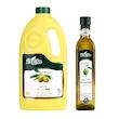 روغن زیتون خالص تصفیه شده بدون بو مناسب سرخ کردنی و پخت و پز دلوین - 1800 میلی لیتر و روغن زیتون فرابکر دلوین - 500 میلی لیتر